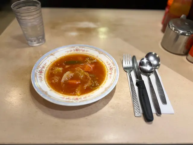 紅湯