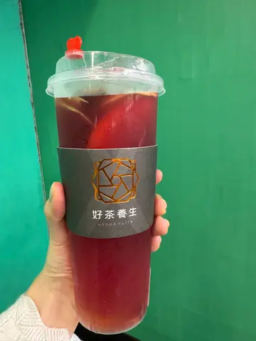 水果茶