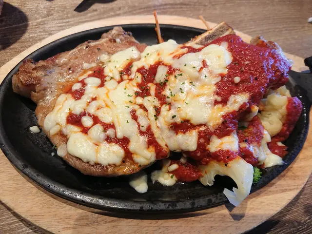 厚切豬鞍,好冧多汁