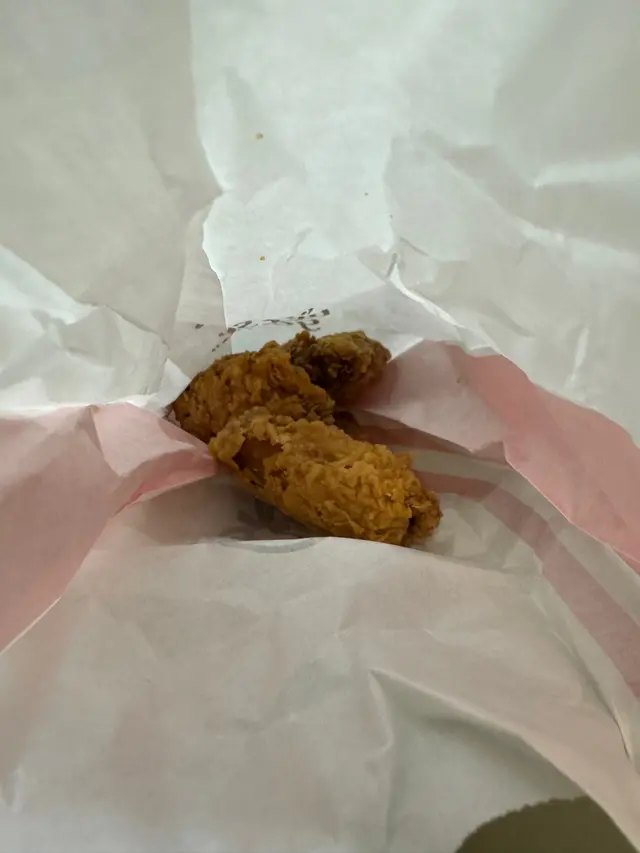 巴辣香雞翼