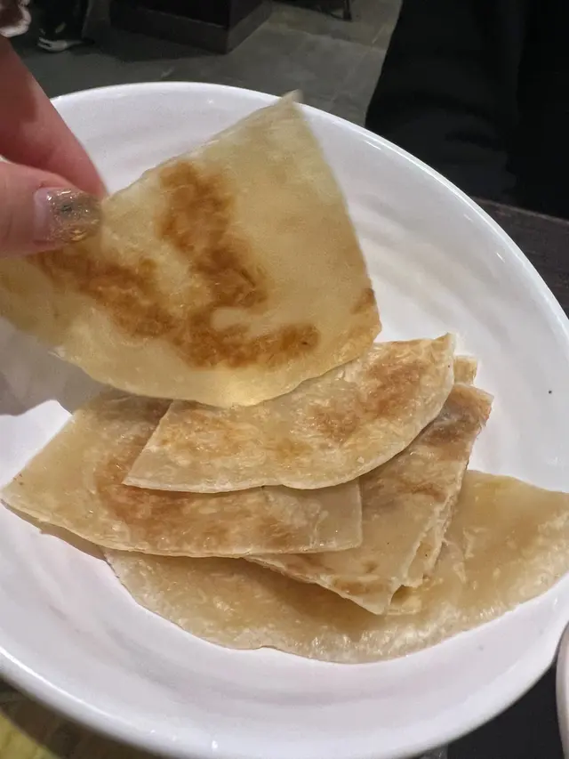 一點都不香脆，好失望😞