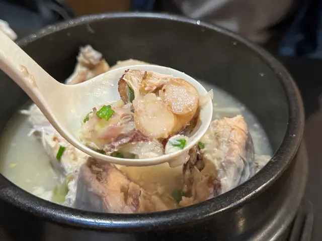 份量好足