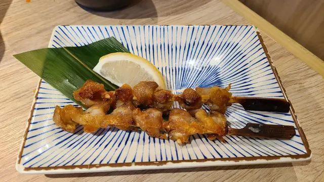 鹽燒雞軟骨