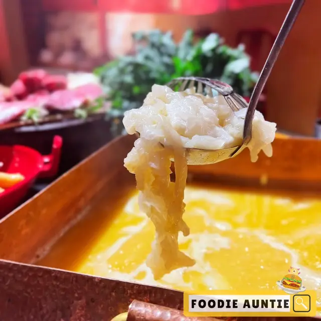 雍穆公主·花膠雞湯鍋