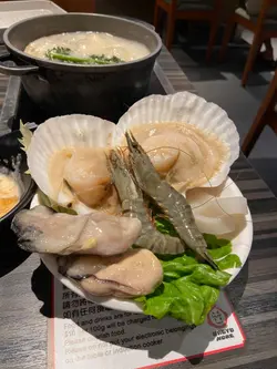 海鮮盛合