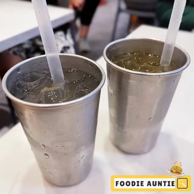 金鑽鳳梨汁 & 粒粒白桃汁