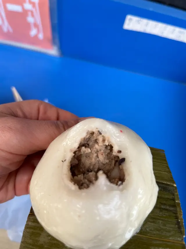 味道單一,味精味,沒蝦米。