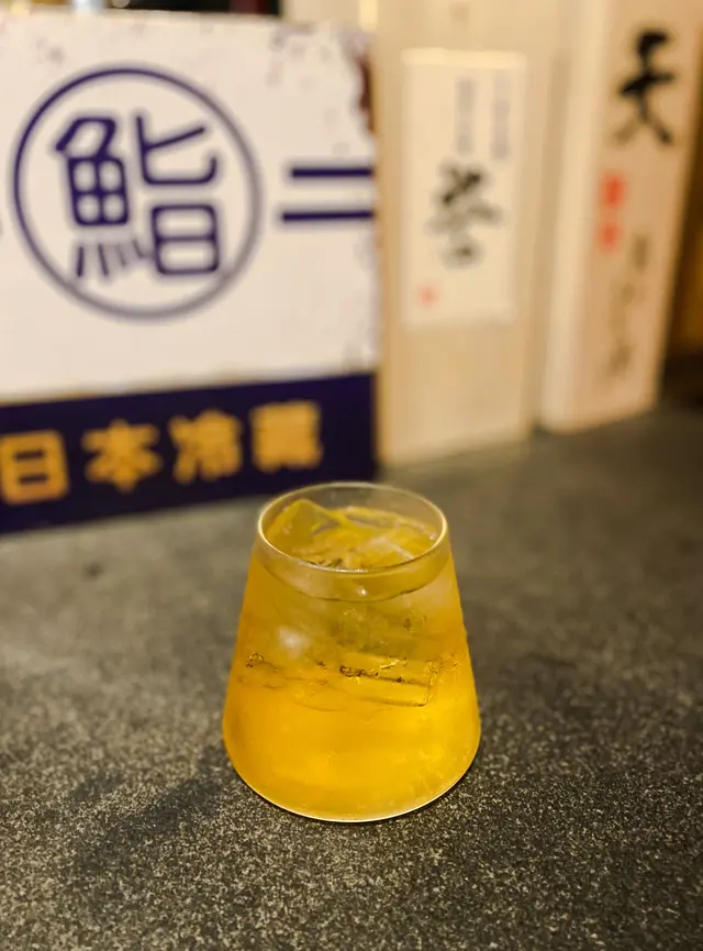 自家製梅酒
