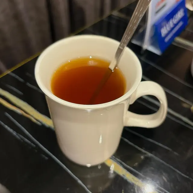 蜂蜜綠茶