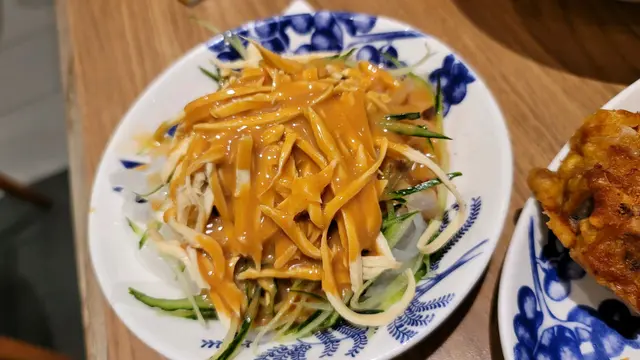 雞絲粉皮