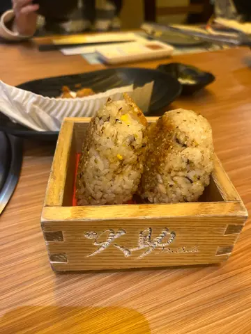 燒飯團