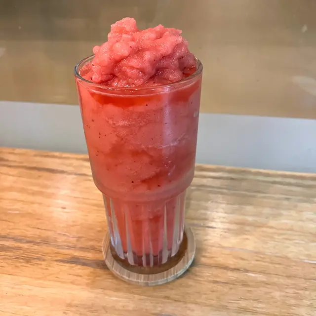 Frozen Strawberry