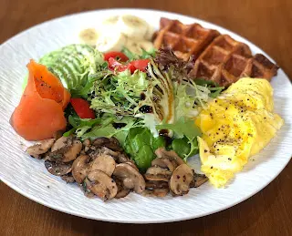 全日早餐