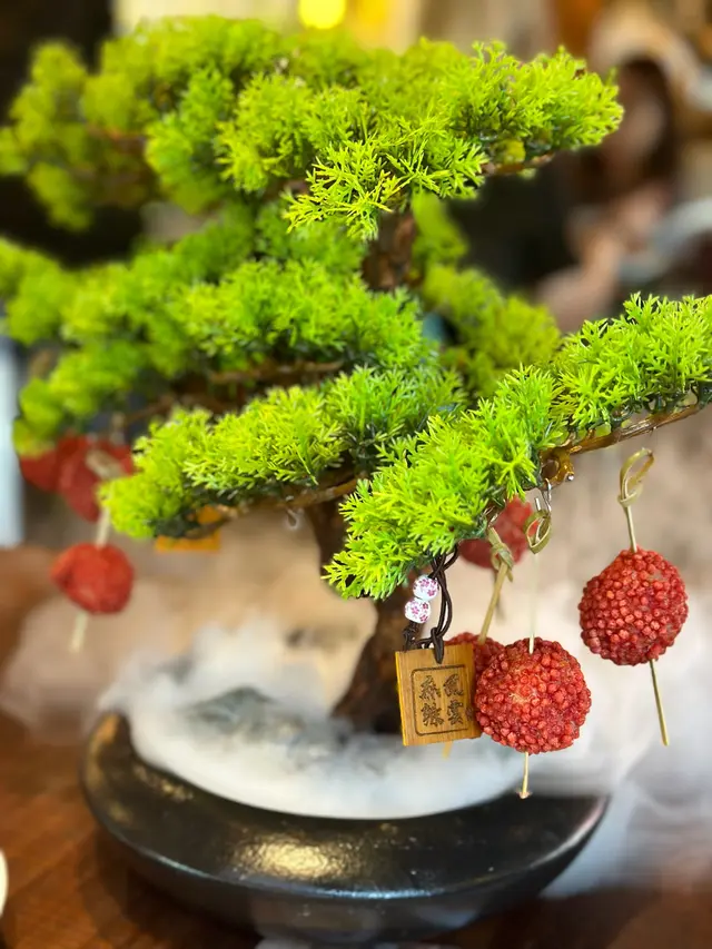 荔枝蝦球
