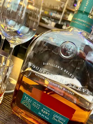 Kentucky Straight Rye Whiskey