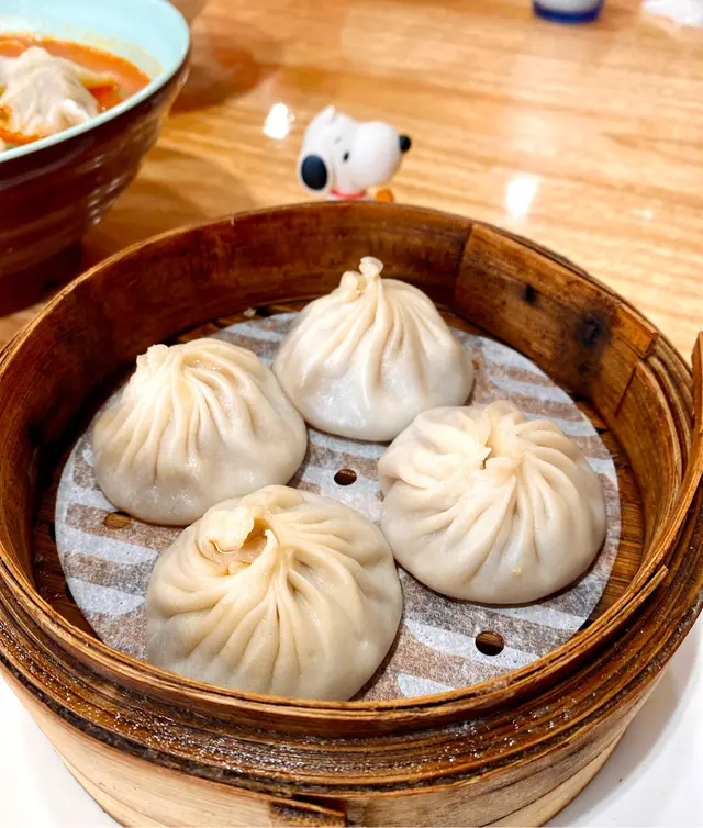 招牌小籠包