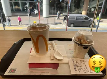 大朱古力奶昔、朱古力新地