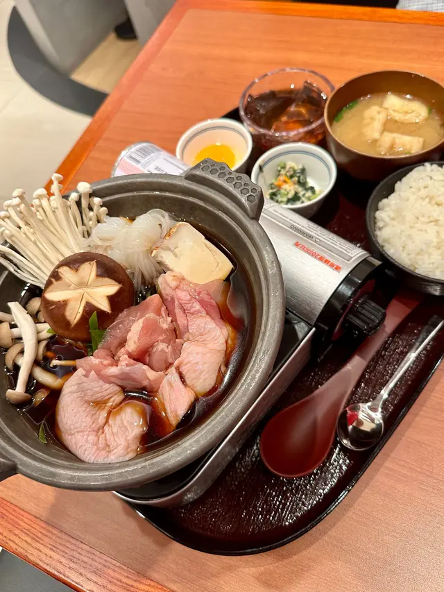 價錢包括加$18轉定食