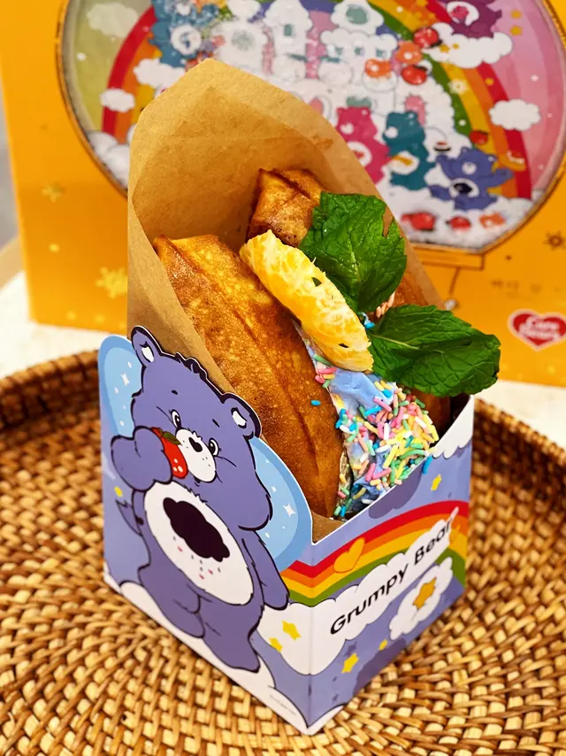Care Bears彩雲窩夫