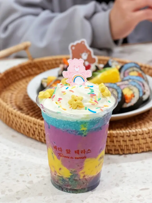 Starbuddies紫薯南瓜冰