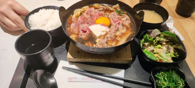 安格斯牛肉鍋