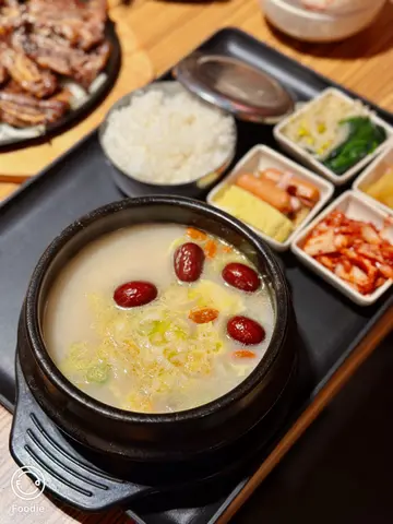 牛膝骨湯