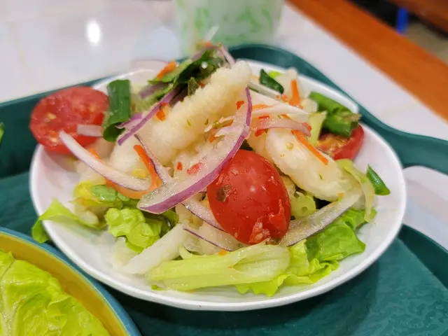 份量比想像中多😳而且味道酸酸甜甜,非常惹味