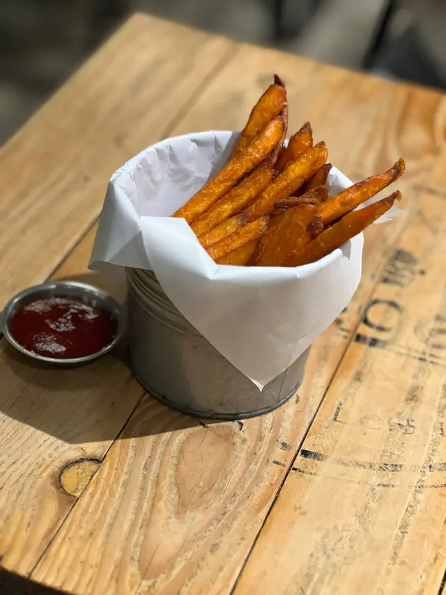 Sweet Potato Fries