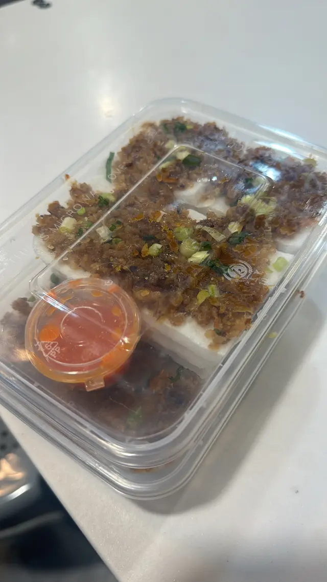 收銀旁邊嘅小食