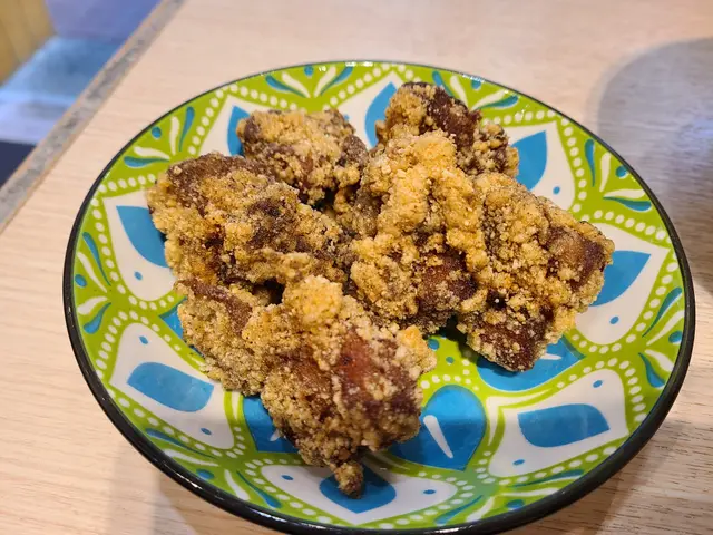 鹽酥雞