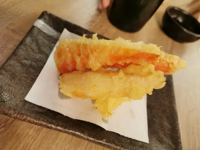 幾好食, 外脆內軟