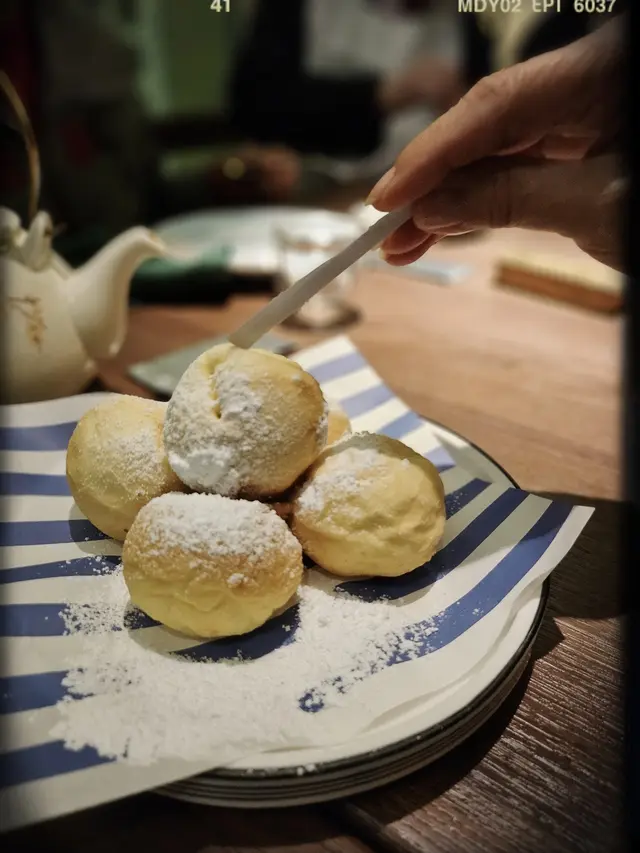 高力豆沙香蕉（$68/五件）