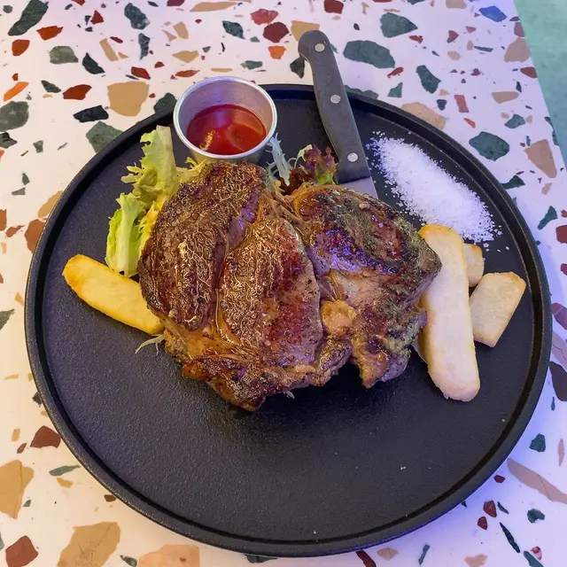 美國安格斯肉眼