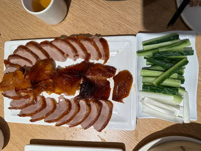 北京填鴨 (半隻) 