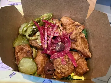 Fried Cauliflower