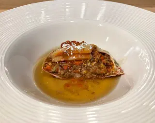 香箱蟹