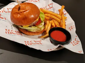 House Burger