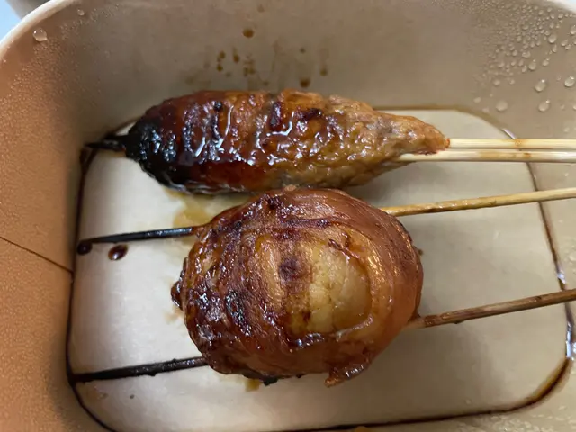 豚肉溏心蛋 免治雞肉