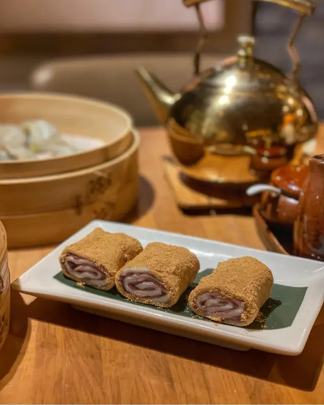 宮廷驢打滾