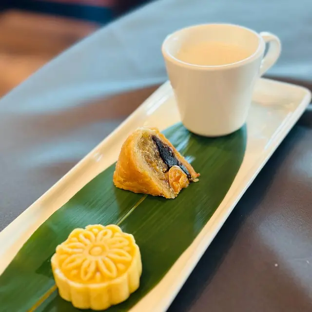 甜品三味