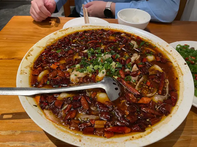 水煮鱼