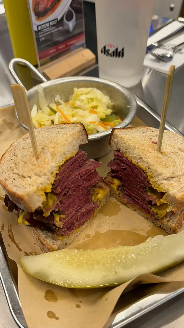 Classic Pastrami