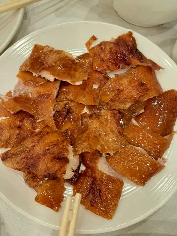片皮鸭