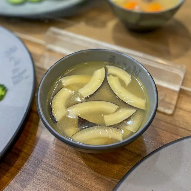 椰子雞湯