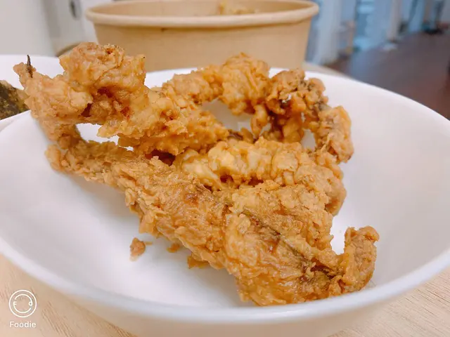 炸魷魚鬚（期間限定）