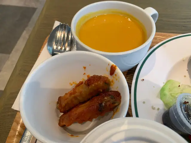 鷄翼難食
