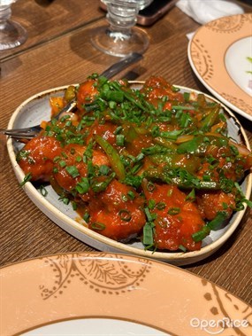 辣雞 - 尖沙咀的爵樂印度餐廳