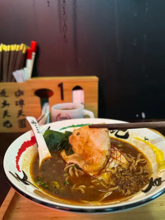 海·頂立海蝦湯