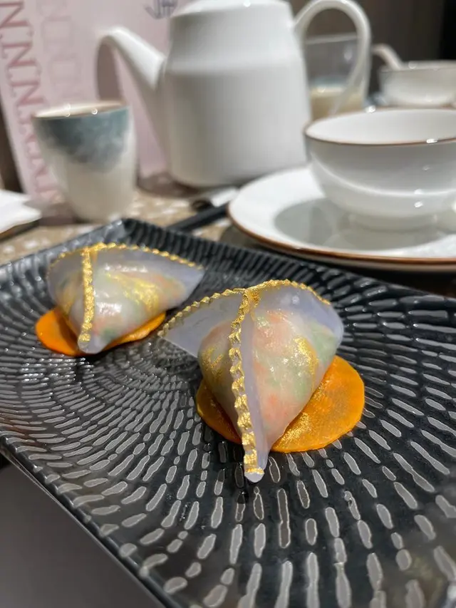 賣相吸引,味道清爽!