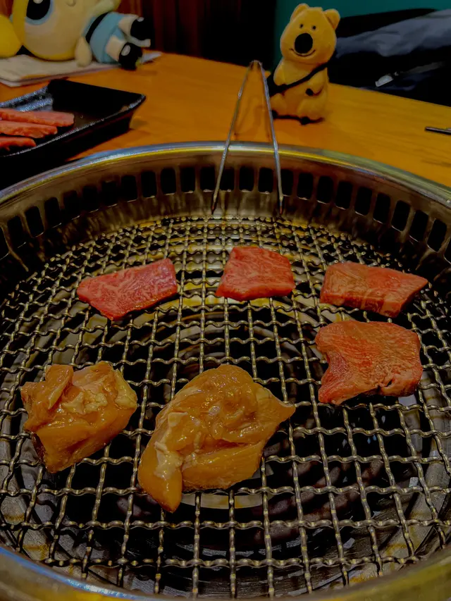 和牛沙巴當